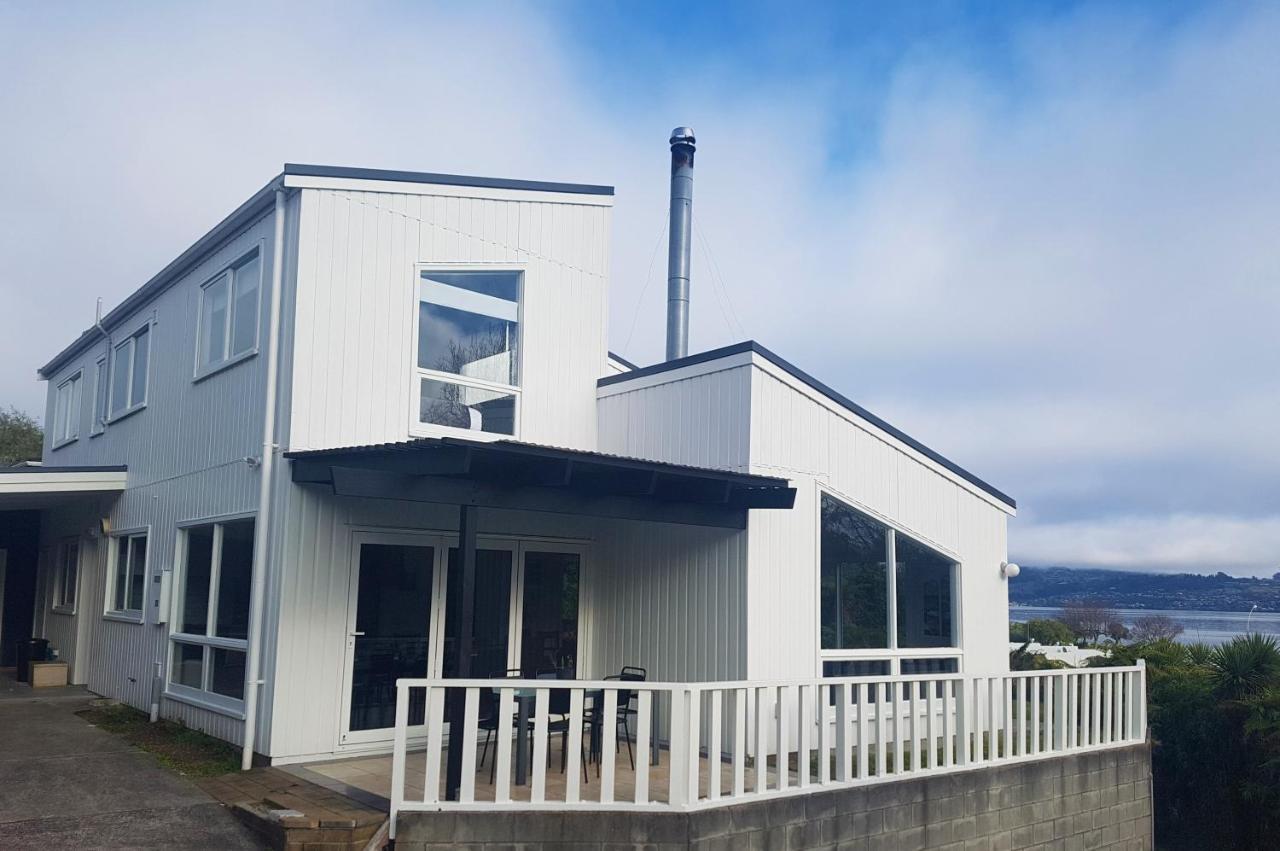 Bayview Lake 타우포 호 외부 사진